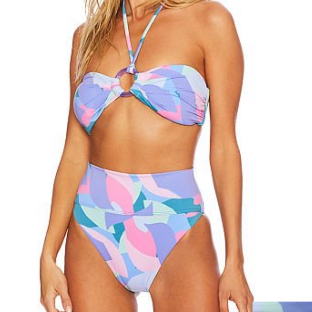 Beach riot bikini set